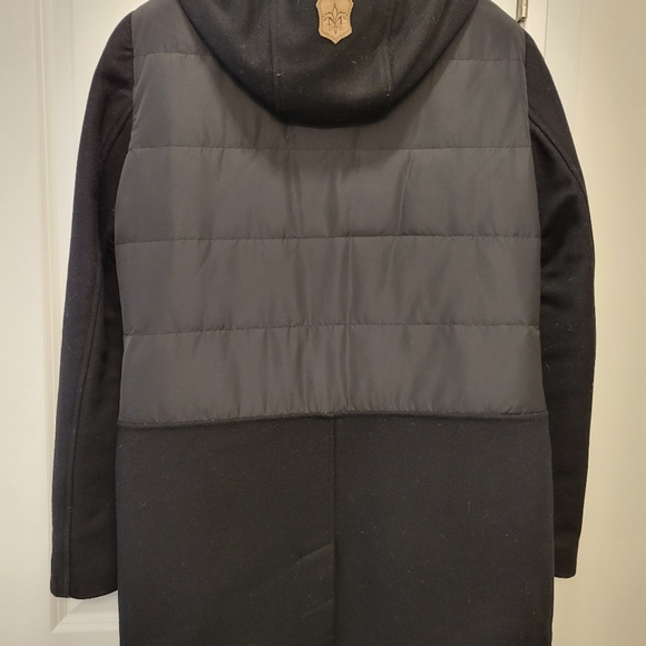 Mackage wool/down Jacket, size 38 =Medium - Picture 6 of 9